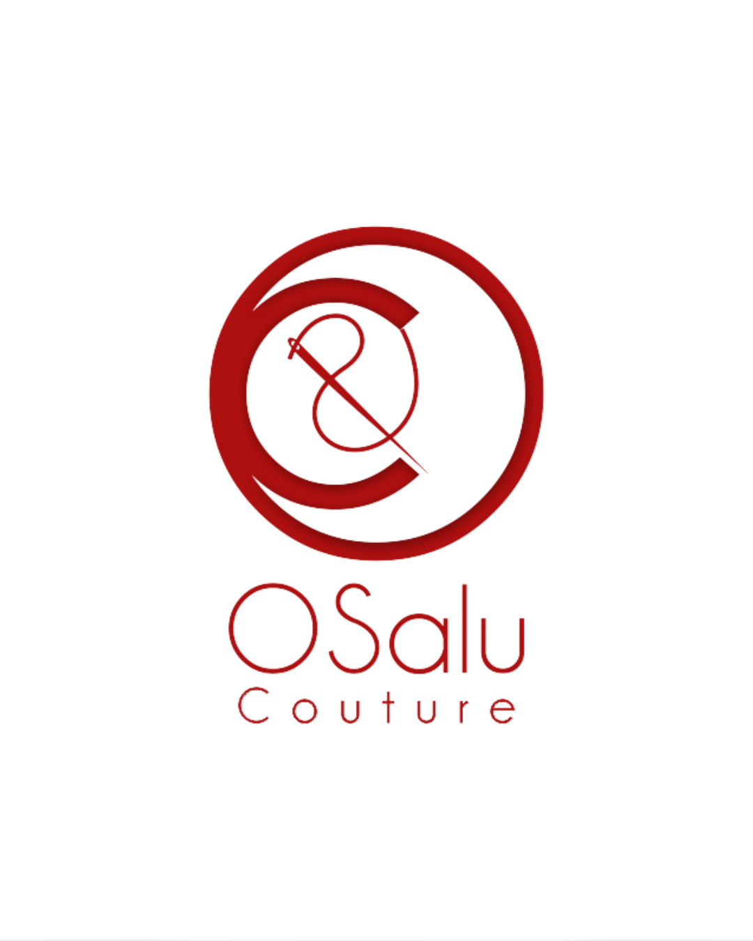 Logo - OSALUCOUTURE